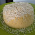 Cooksnap dari N I D I A N G untuk resep Bolu Susu Lembang Kukus