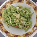 Cooksnap dari Lia Amellia untuk resep Buncis telur orek