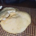 El cooksnap de Johana Rodríguez cuando hizo Tortas fritas.