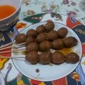 Cooksnap dari dinda sennia untuk resep Sate Telur Puyuh Ala Angkringan PGOT