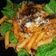 El cooksnap de Nancy D'c cuando hizo Lechugas con pasta y tomate.
