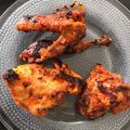 Cooksnap dari Sylvia untuk resep Ayam Bakar Taliwang Teflon