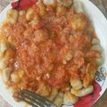 El cooksnap de Jose Grecco cuando hizo Ñoquis de papa.