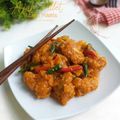 Cooksnap dari Dapoer VHA untuk resep Ayam Fillet Asam Manis