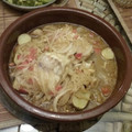 El cooksnap de Carolina Alcocer cuando hizo Bacalao fresco encebollado a mi manera.