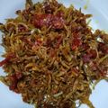 Cooksnap dari Bhubu untuk resep Sambel Teri Medan Budio