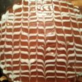 صورة من أعمال ومجربات ناجحة من مغربية Recipes from Moroccan، شاركها بعد تجربة وصفة كيك بصلصة الكراميل على طريقة سناء الخوخي