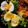 Cooksnap de Nininouille sur la recette Œuf mollet à l'air fryer