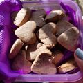 El cooksnap de Amparo Diaz cuando hizo Galletitas de maicena 🥰.