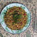 Cooksnap dari Ruth Destianty untuk resep 211. Mie Pedas Mantap
