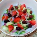 Cooksnap από 𝒳𝓇𝓊𝓈𝑜𝓊𝓁𝒶 𝒦𝑜𝓃𝓉𝑜𝓅𝑜𝓊𝓁𝑜𝓊 στη συνταγή Υπέροχη σαλάτα 🥗