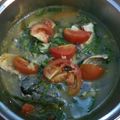 Cooksnap dari Putri Hasya untuk resep Ikan patin asam pedas