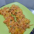 Cooksnap dari Ibu Nadhifa untuk resep Bakwan jagung/ bala-bala jagung
