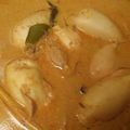 Cooksnap dari Indrianti untuk resep Gulai Cumi Isi Tahu Telur