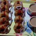 Runta Dutta's cooksnap of when they made ডোনাট (doughnut recipe in bengali).