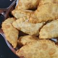 El cooksnap de Marisol Melgarejo cuando hizo Empanadas fritas de jurel crujientes.
