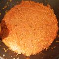 El cooksnap de Marsel cuando hizo Macarrones con sobrasada.