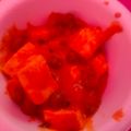 Aasha का कुकस्नैप जब उन्होंने मटर पनीर (matar paneer recipe in Hindi) बनाया था।