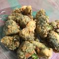 Cooksnap dari Olivia Wardhani untuk resep Brokoli crispy #pekaninspirasi