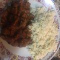 El cooksnap de Renata Moro cuando hizo Goulash húngaro sin tacc.