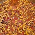 thesgt's cooksnap of when they made Pasta Fagioli Soup (Made with Ground Turkey).