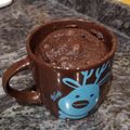 El cooksnap de Yoana Fernandez ❤ cuando hizo Mug cake de chocolate 🍫.