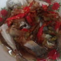 Cooksnap dari indrayani riri untuk resep Kembung tim asam jawa