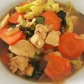Cooksnap dari Donna VanoZia untuk resep Capcay Goreng #126