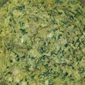 El cooksnap de Maia Dos Santos cuando hizo Relleno para sorrentinos o raviolones de pollo (primera parte).