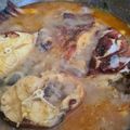 Cooksnap dari Sri Permana untuk resep Sup Ikan Tenggiri Khas Bali