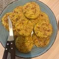El cooksnap de Pipi Braga cuando hizo Hamburguesas súper nutritivas 😋.