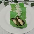 Cooksnap dari Ratna Rasuan untuk resep Dadar gulung isi coklat keju pisang