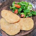 El cooksnap de Cynthia (Peti) cuando hizo Milanesas de papa🍠.
