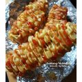 Cooksnap dari IzzaHan untuk resep Hottang/hotang/tokkebi