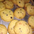 Cooksnap dari utamiwid untuk resep Cookies Vanilla chocochips renyah simple