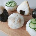 Psyche Chang 的 積存時間【油漬菇菇】常備菜風味飯糰 cooksnap