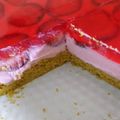 صورة من نسيم البحر 🌊، شاركها بعد تجربة وصفة تشيز كيك الفراوله