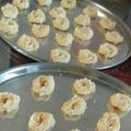 Cooksnap dari Ambar MRS untuk resep Sagu Keju (si jadul yg kekinian 😁)