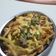 El cooksnap de Micaela Antezana cuando hizo Papas fritas con cheddar y cebollita de verdeo.