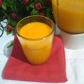 Cooksnap dari Bunda RizGhanDini untuk resep Jus Mangga Yakult