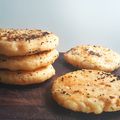 El cooksnap de Recetas fáciles con Arroz cuando hizo Mis arepas recicladas♻.
