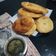 El cooksnap de Leticia cuando hizo Tortas fritas de tarde soleada😋.
