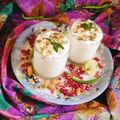 Jyoti Prakash Assudani's cooksnap of when they made Sattu Buttermilk.