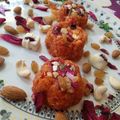 Lovely Agrawal's cooksnap of when they made Gajar Ka Halwa.