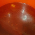 El cooksnap de Mizué Zuemi cuando hizo Adobo de puerco.