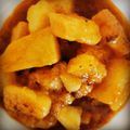 Cooksnap από Angel's Mamma στη συνταγή Πατάτες γιαχνί ή μπλουμ