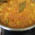 Cooksnap dari Sella Al Maulana untuk resep Krecek kerupuk kulit,telur puyuh,petai,tahu,kacang merah