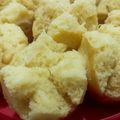 Cooksnap dari Ulla untuk resep Bolu Kukus Mekar Labu Kuning