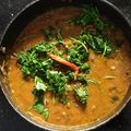 Rohini Deshkar's cooksnap of when they made दाल तडका (daal tadka recipe in marathi).