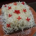 Cooksnap dari Resep Bunda Rara untuk resep Bolu Kacang Hijau Kukus